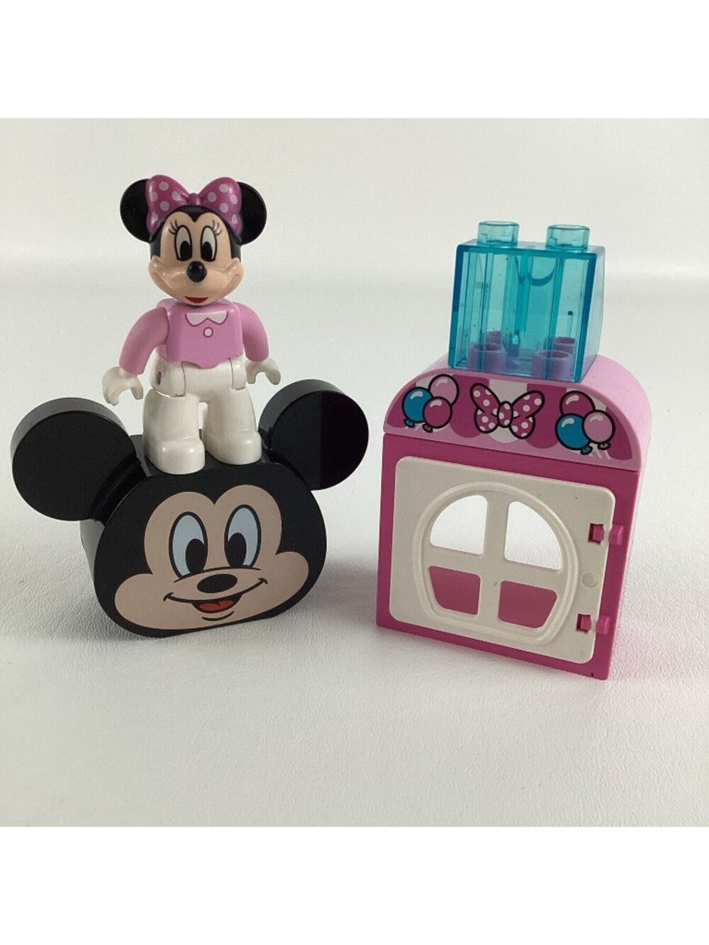 Lego Duplo Disney Minnie Mouse Birthday Party Figure Toddler First Building Toy